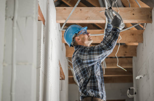 Best Licensed Electrician  in Knox, PA