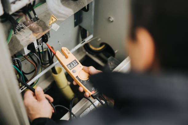 Best Industrial Electrical Services  in Knox, PA